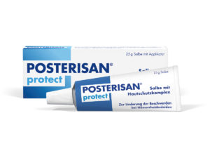 Posterisan protect Salbe mit Hautschutzkomplex