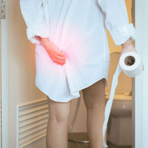 Helles, dunkles oder schwarzes Blut? Was die Farbe verrät