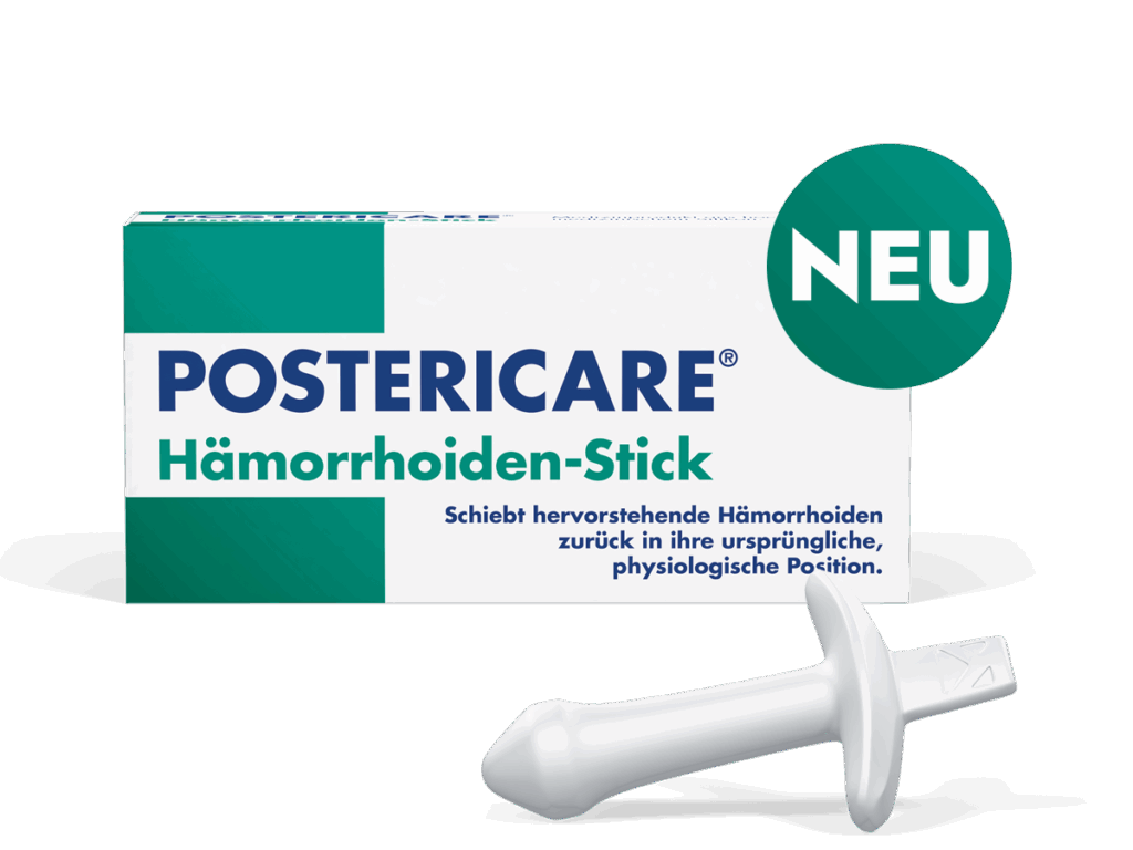 Postericare Hämorrhoiden-Stick