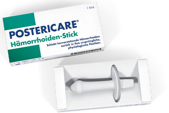 Postericare Hämorrhoiden-Stick rezeptfrei in Apotheken kaufen